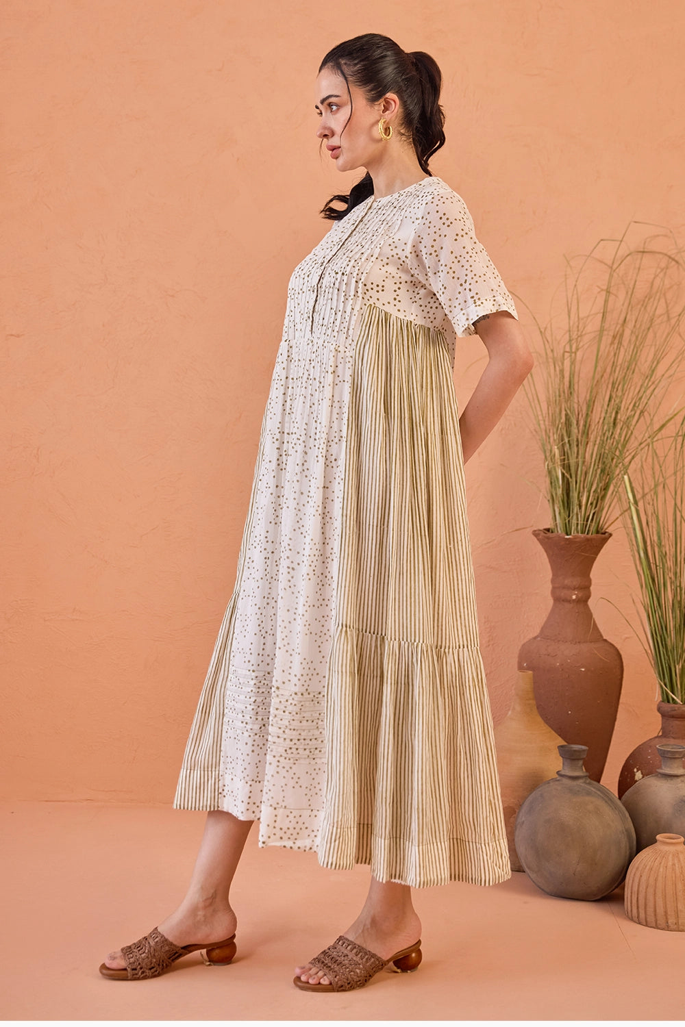 Mossy Mist Dress