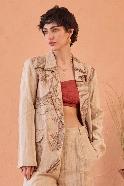 Heritage Hue Co-ord Set