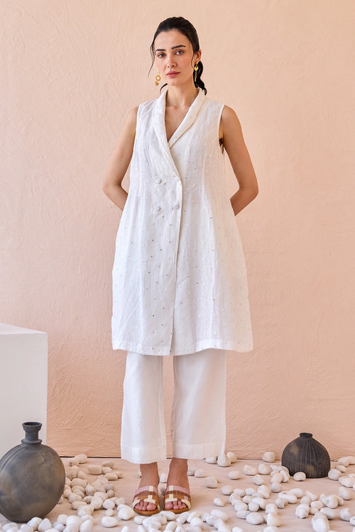 Silent Gleam Co-ord Set