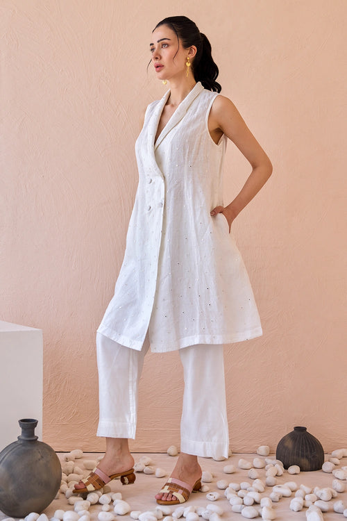 Silent Gleam Co-ord Set