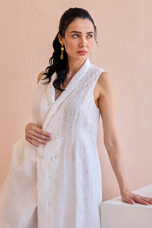 Silent Gleam Co-ord Set
