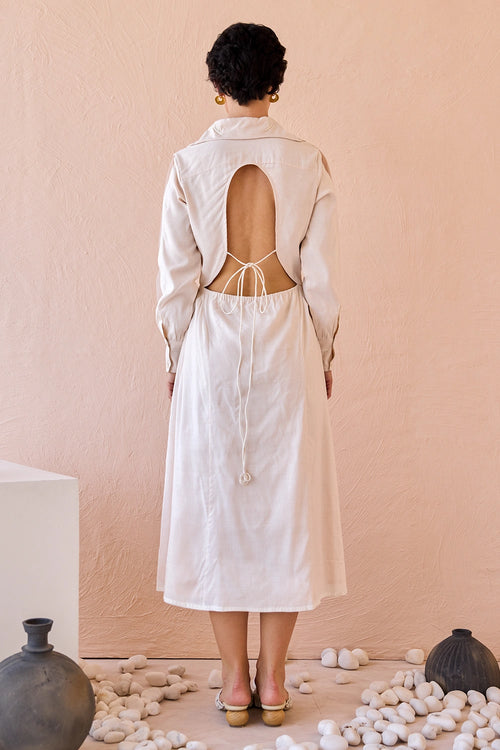 Floret Flicker Dress