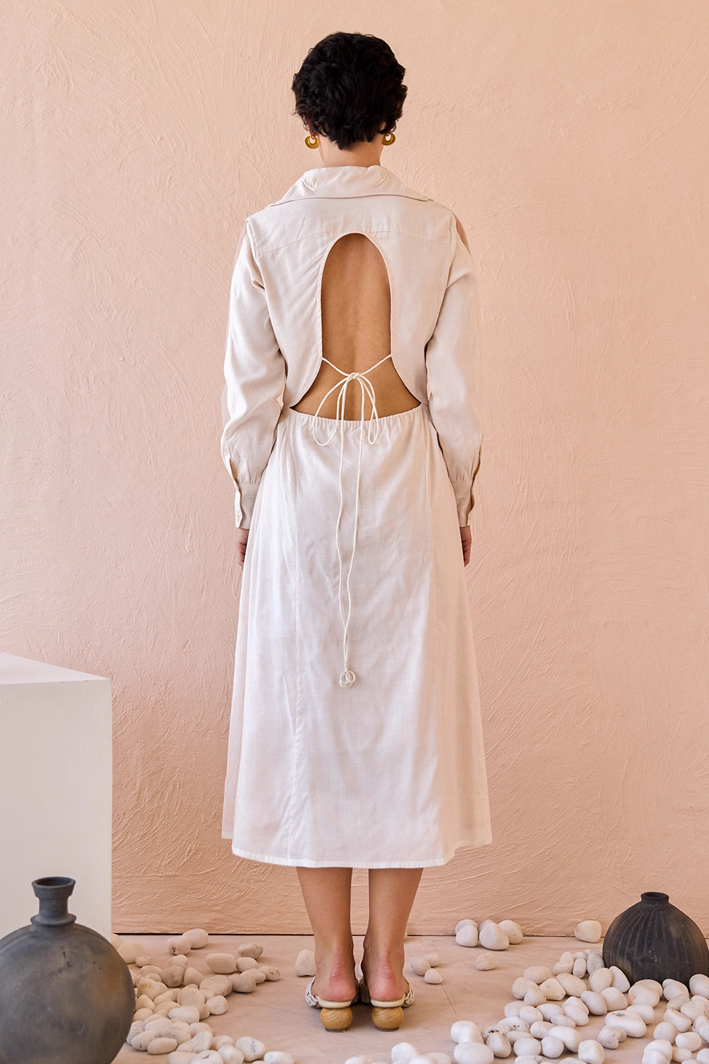 Floret Flicker Dress