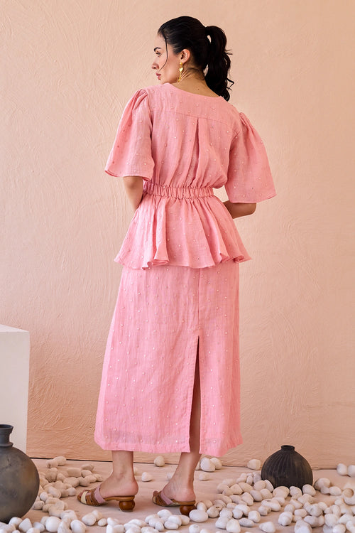Mirror Mist Dress