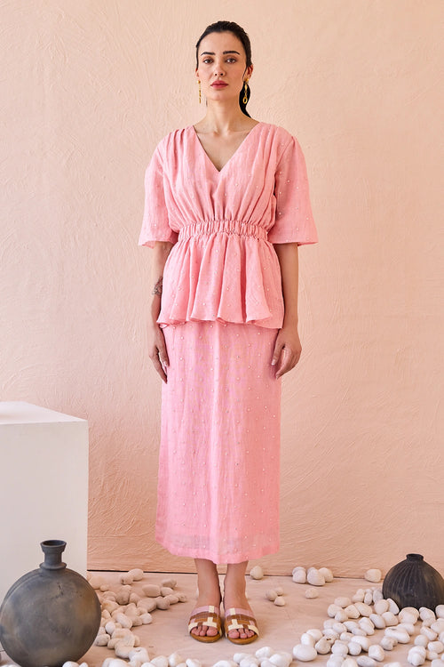 Mirror Mist Dress