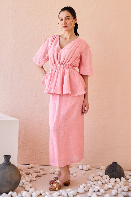 Mirror Mist Dress