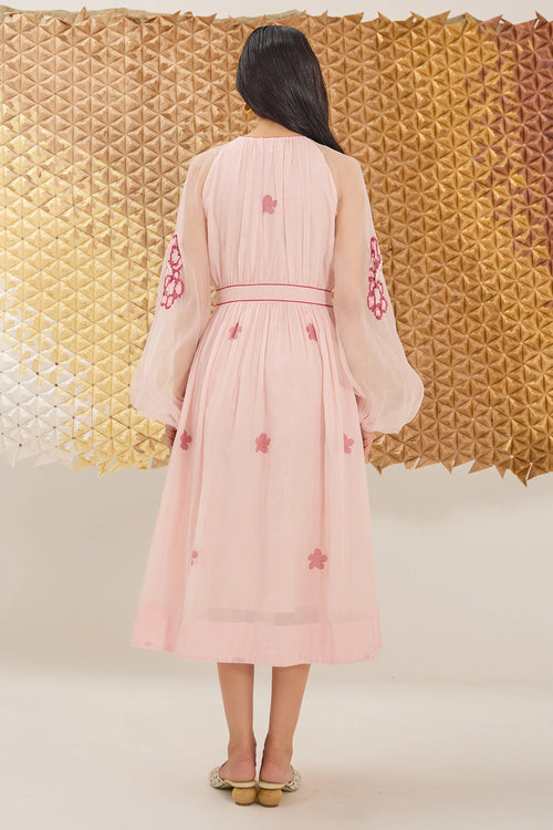Blossom Blush Dress