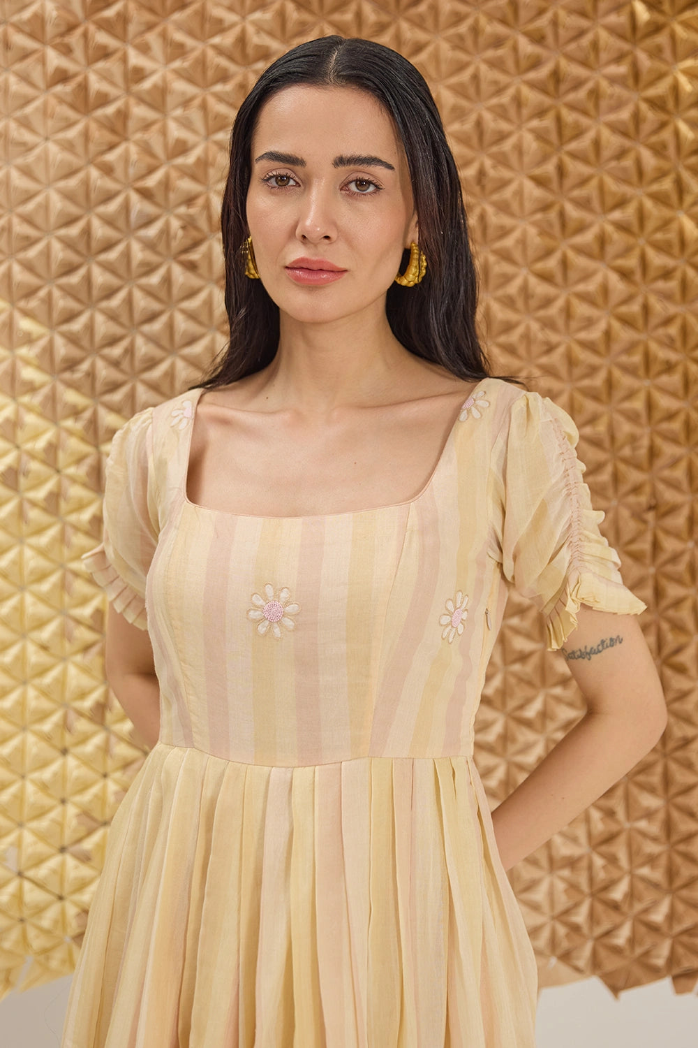 Daisy Breeze Dress
