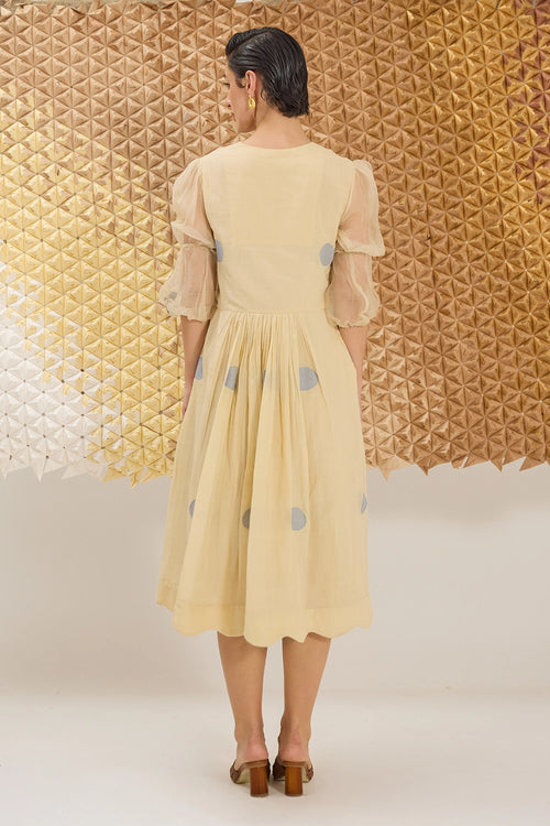 Iris Glow Dress