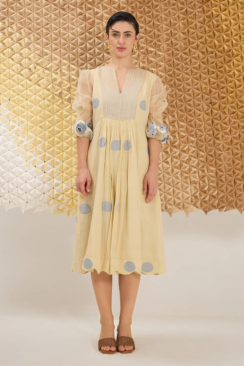 Iris Glow Dress
