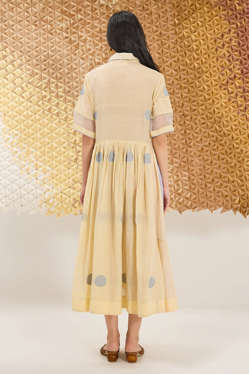 Buttercup Bloom Dress