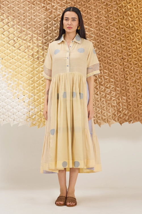 Buttercup Bloom Dress