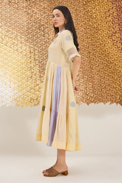 Buttercup Bloom Dress