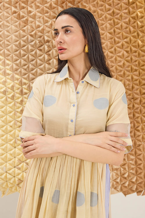 Buttercup Bloom Dress