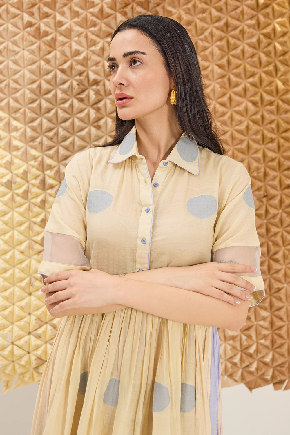 Buttercup Bloom Dress