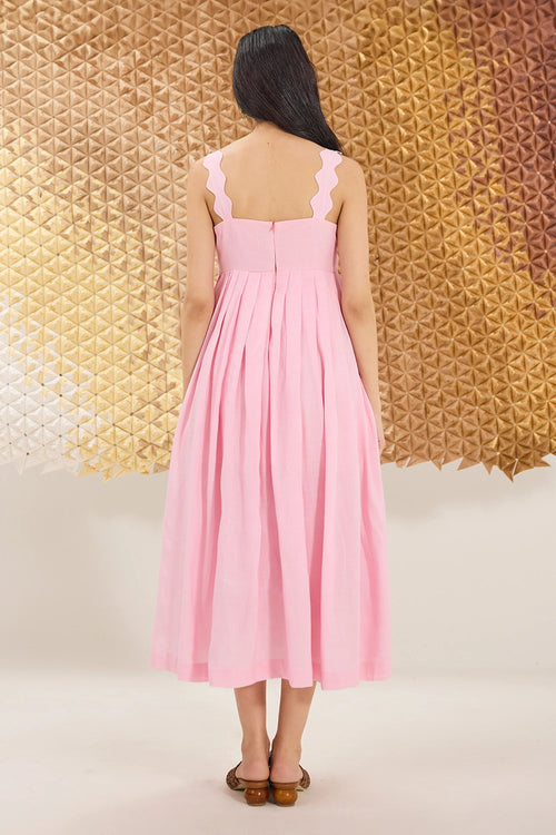 Fizzy Fleur Dress