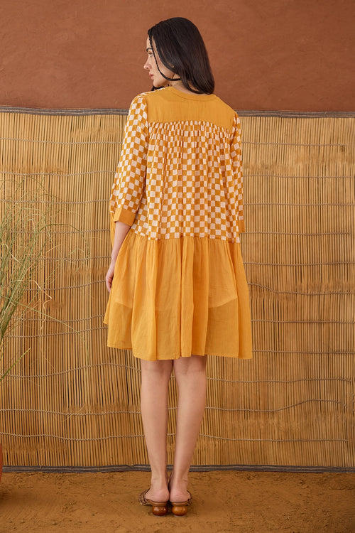 Honey Drift Dress