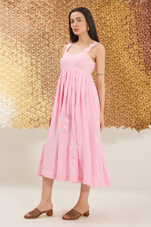 Fizzy Fleur Dress