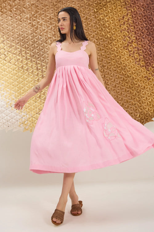 Fizzy Fleur Dress