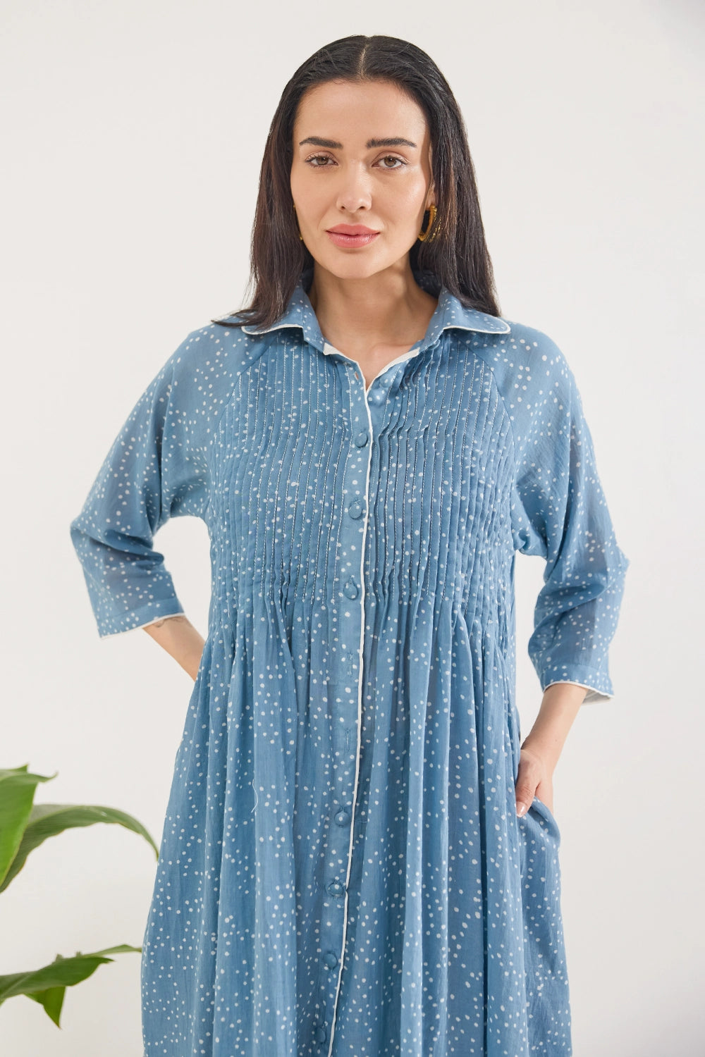 Dewdrop Dance Dress