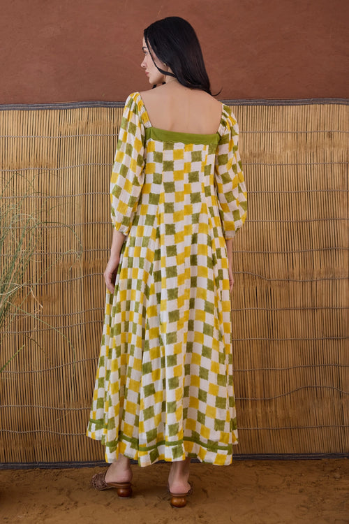 Lemon Zest Dress