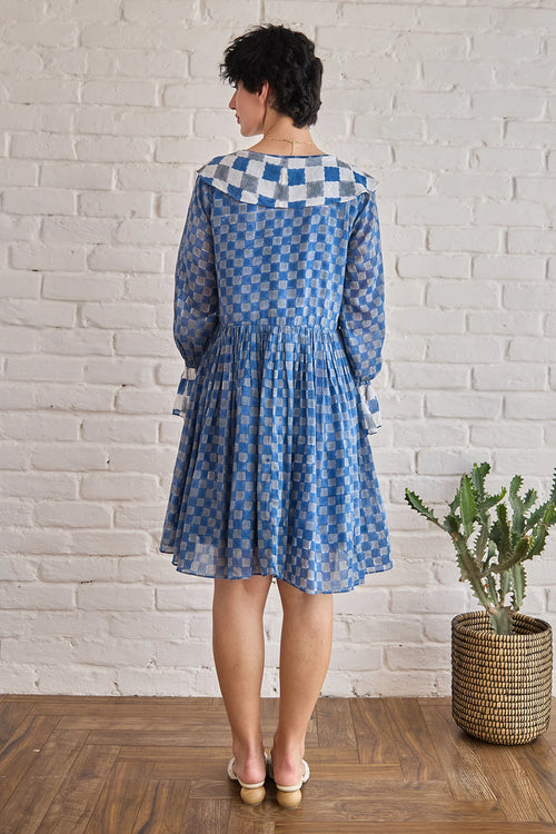 Azure Tides Dress