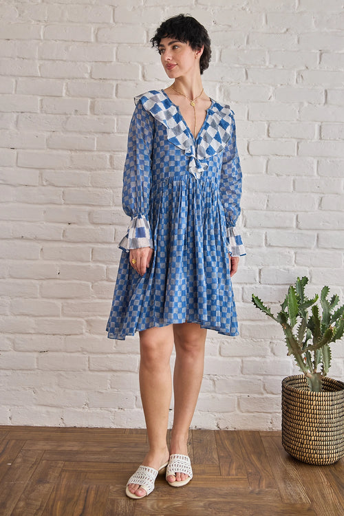 Azure Tides Dress