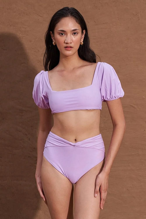 Macan Top And Bikini Bottom