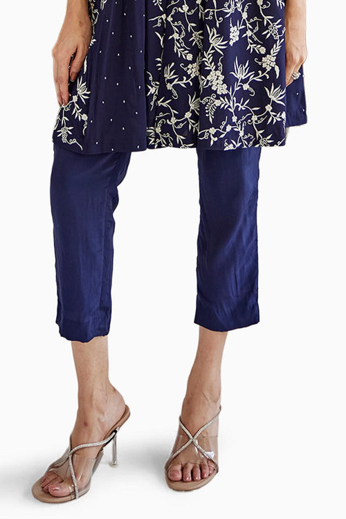 Parsi Gaara Panel Dress with Pants