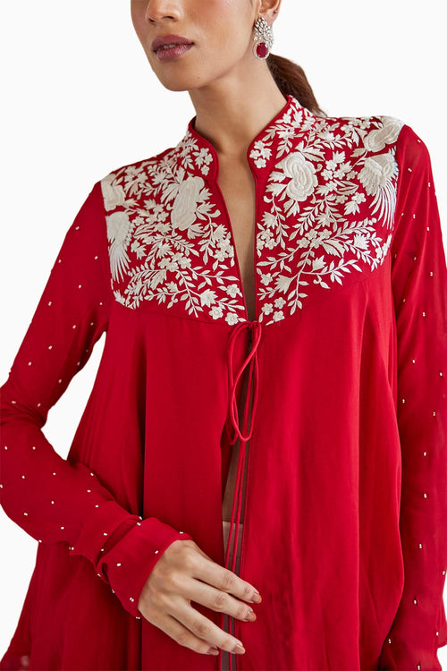 Parsi Gaara Kediya Top