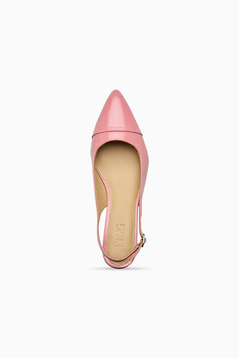 Tokyo Peach Wedges 