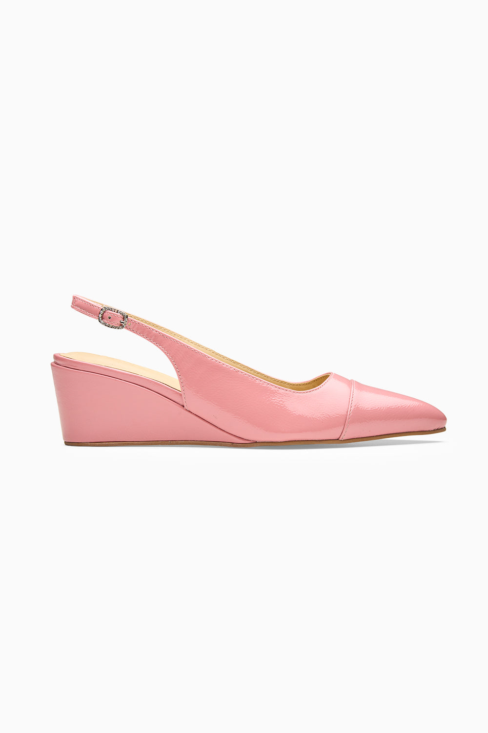 Tokyo Peach Wedges 