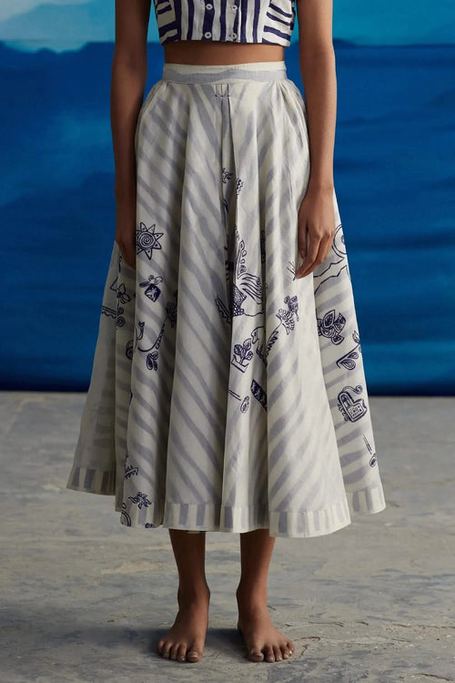 Magnolia Skirt