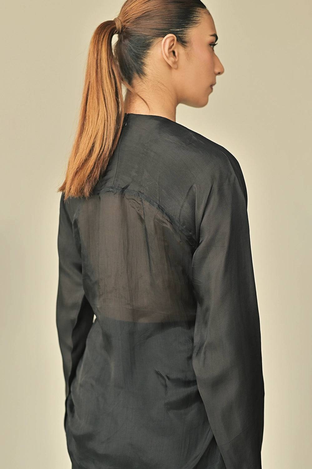 Sheer Empire Top
