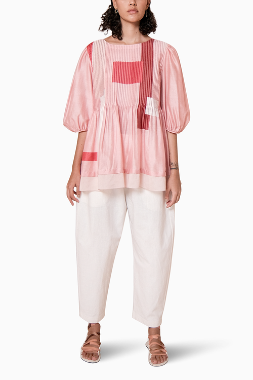Patchwork Top