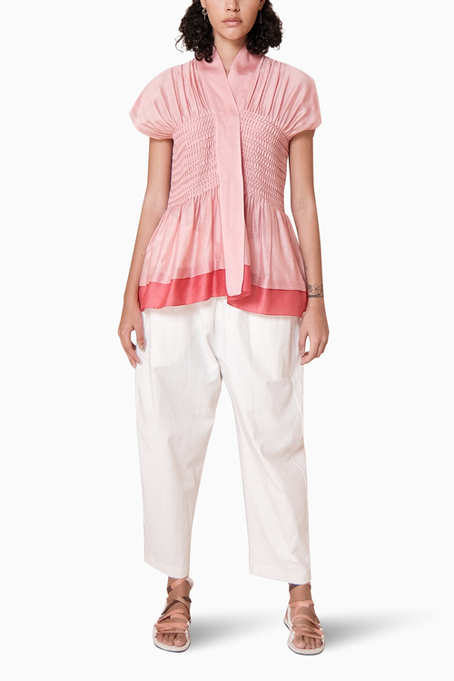 Textured Top