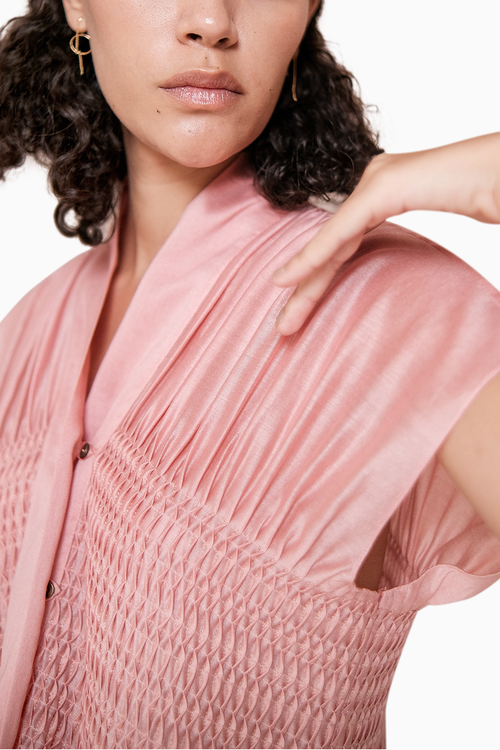 Textured Top