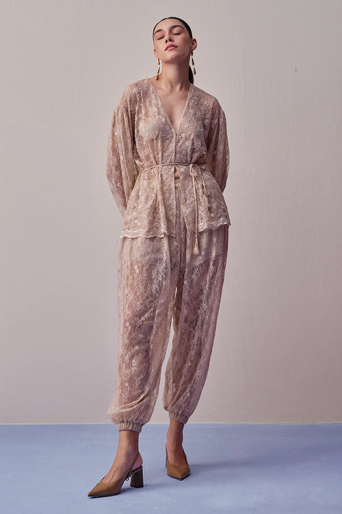 Rosewater Co-ord Set