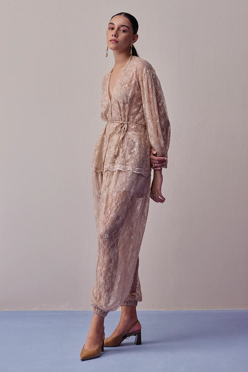 Rosewater Co-ord Set