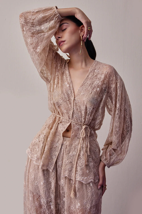Rosewater Co-ord Set