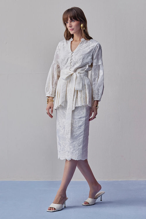 Magnolia Co-ord Set