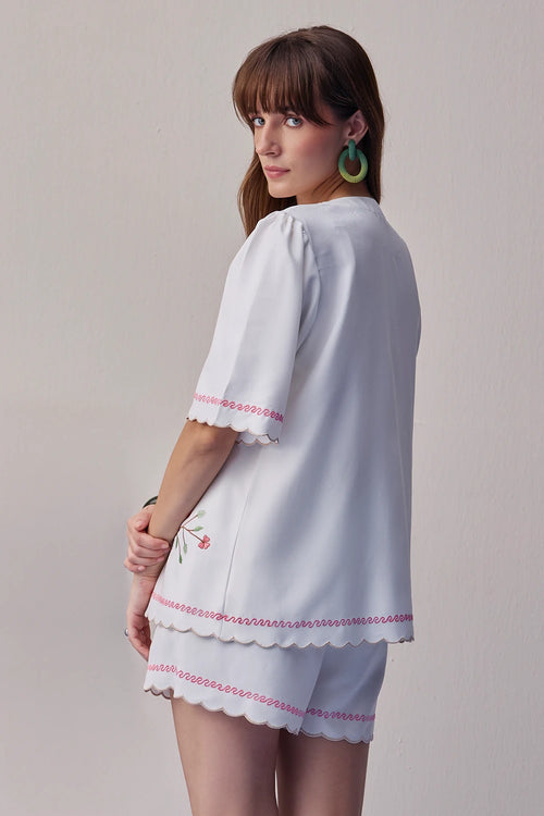 Gardenia Co-ord Set