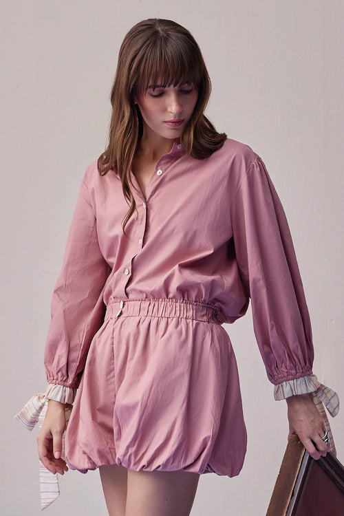 Blush Pink Co-ord Set
