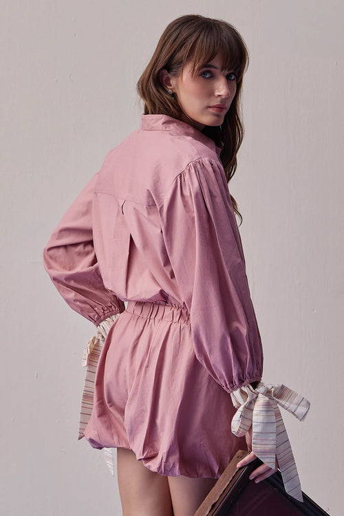Blush Pink Co-ord Set