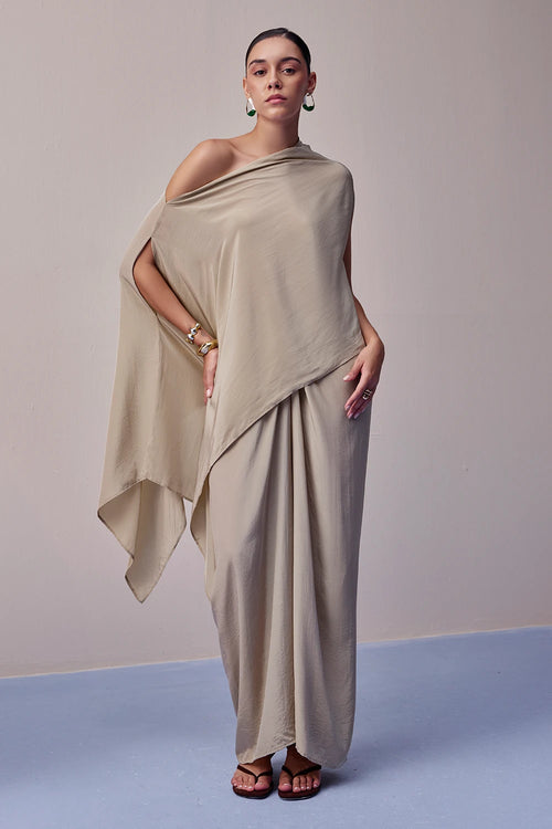 Willow One Shoulder Co-ord Set
