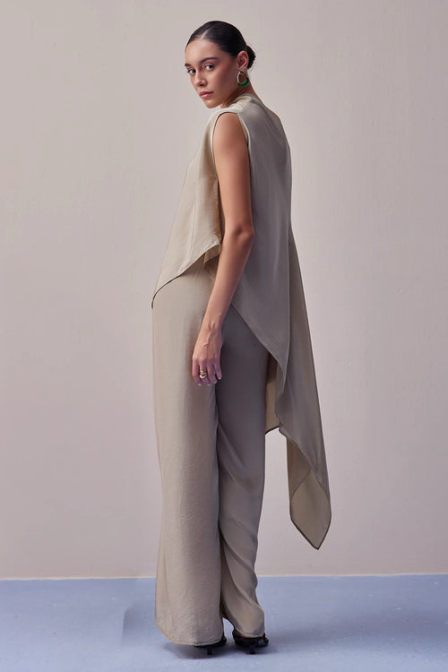 Willow One Shoulder Co-ord Set