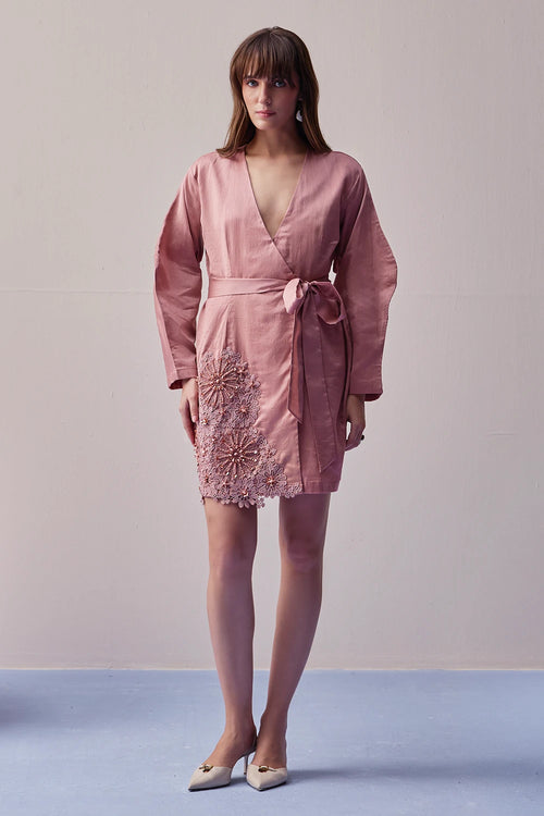 Camellia Dress