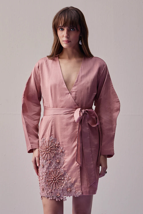 Camellia Dress