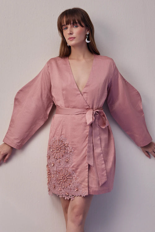 Camellia Dress