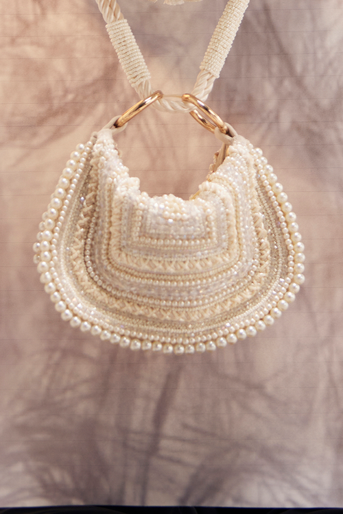 Nani's Pearls Bag